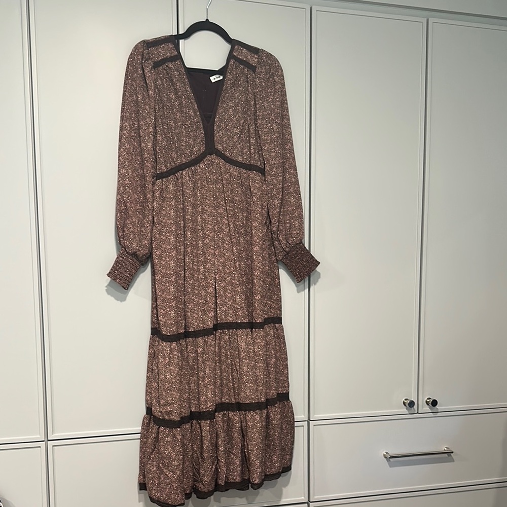 ‘In Bloom’ - Size Large Maternity Dress